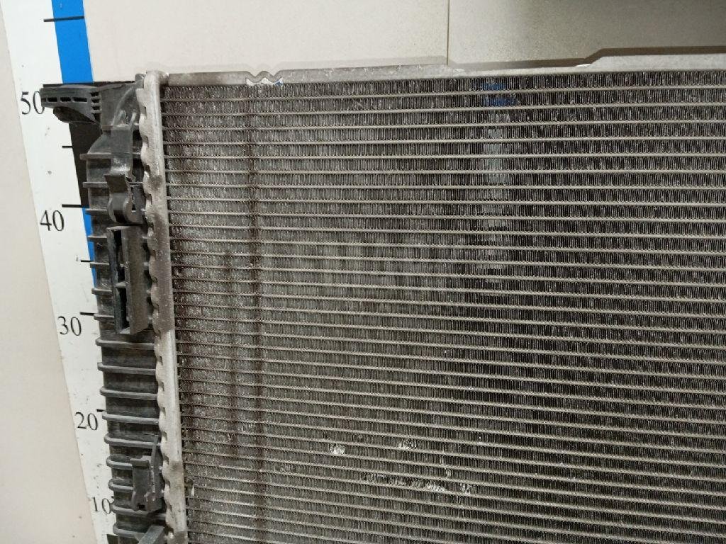 Радиатор основной