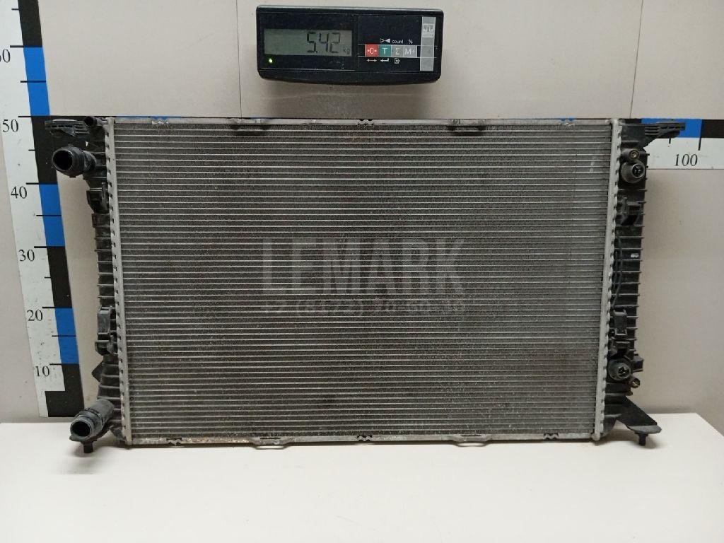 Радиатор основной