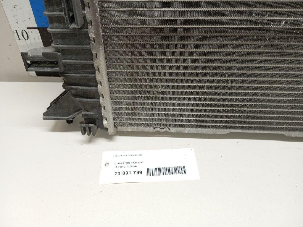 Радиатор основной