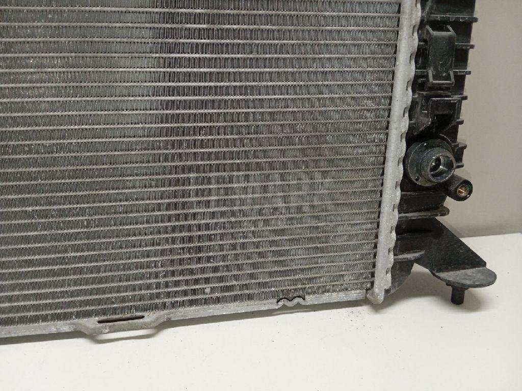 Радиатор основной