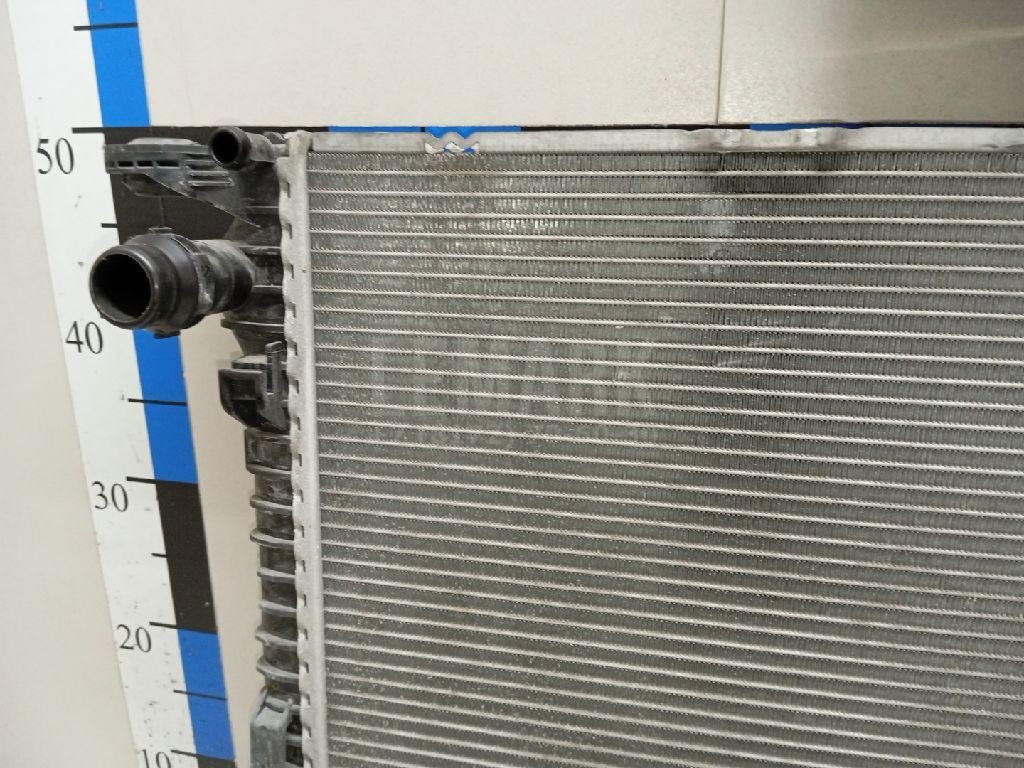 Радиатор основной