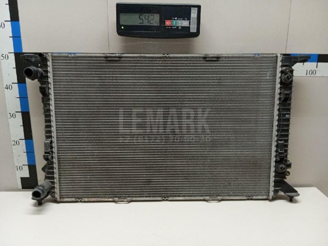 Радиатор основной