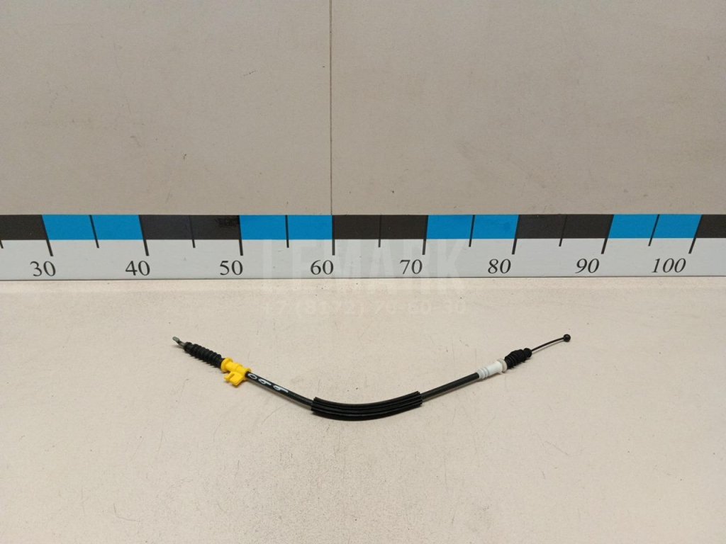 Трос открывания двери