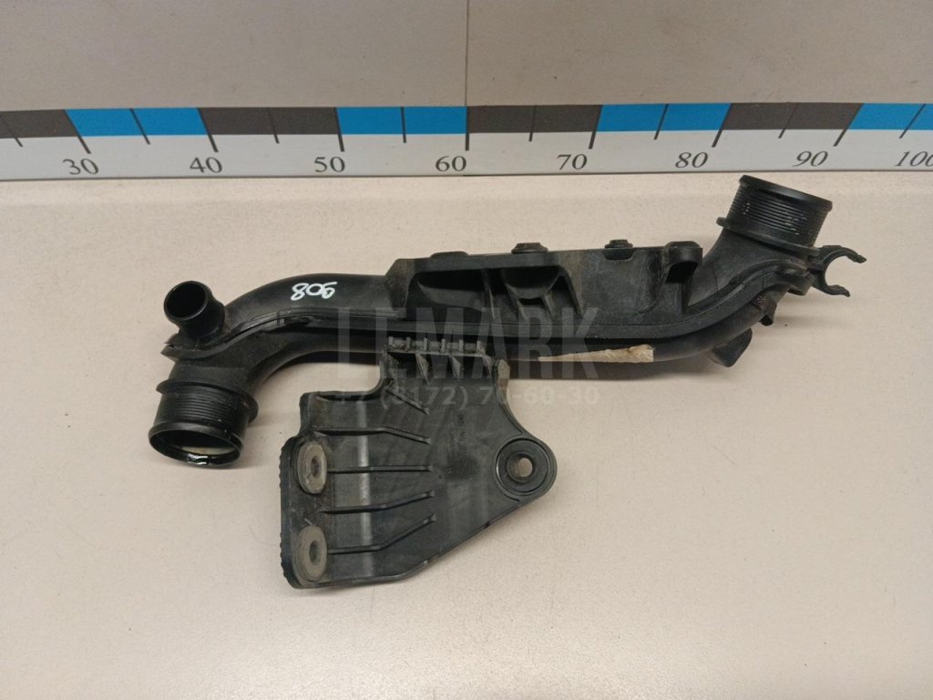 Патрубок интеркулера