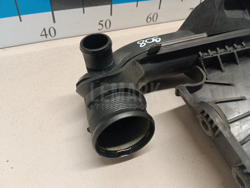 Патрубок интеркулера