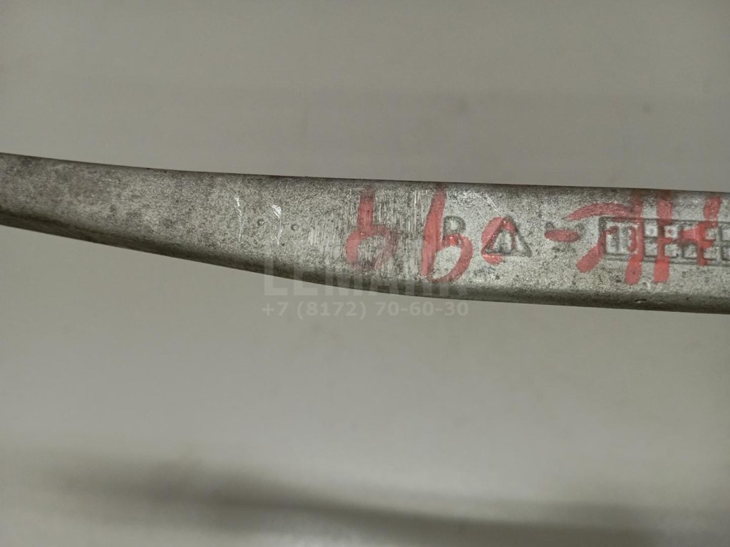 Рычаг передний верхний правый передний