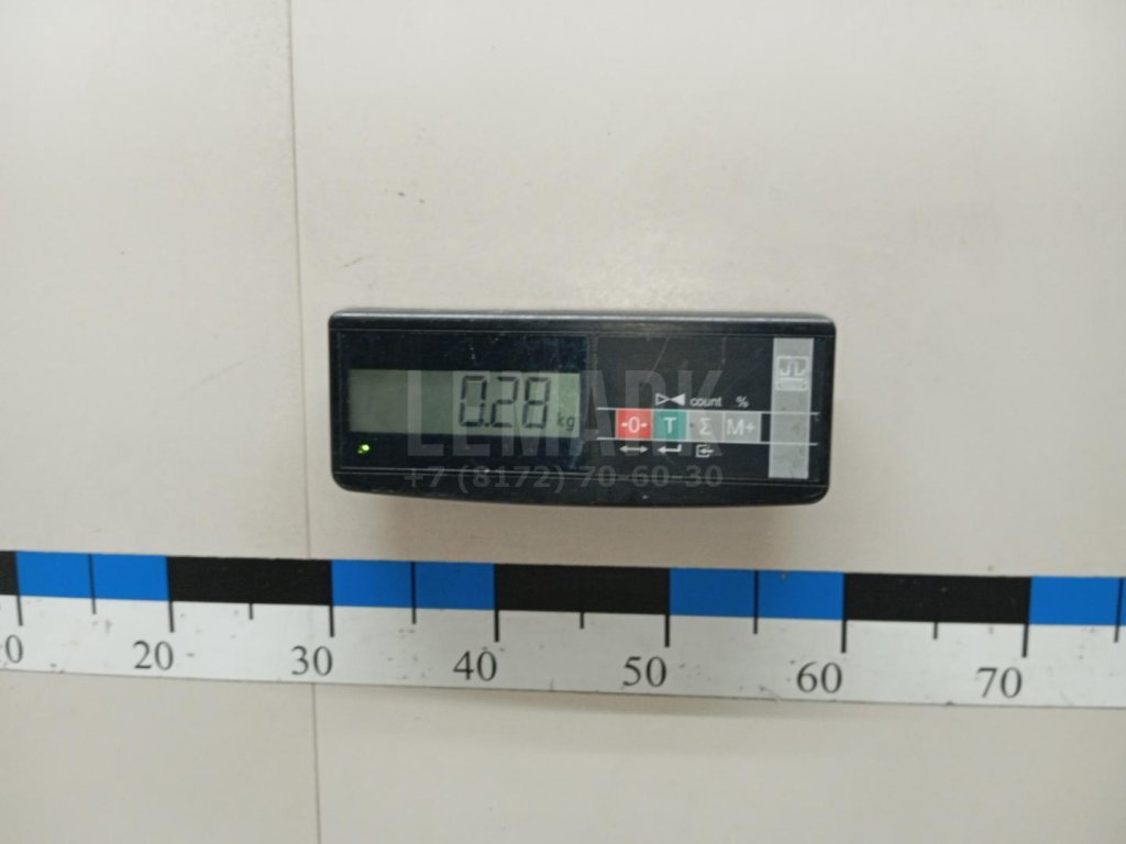 Опора передней пружины нижняя