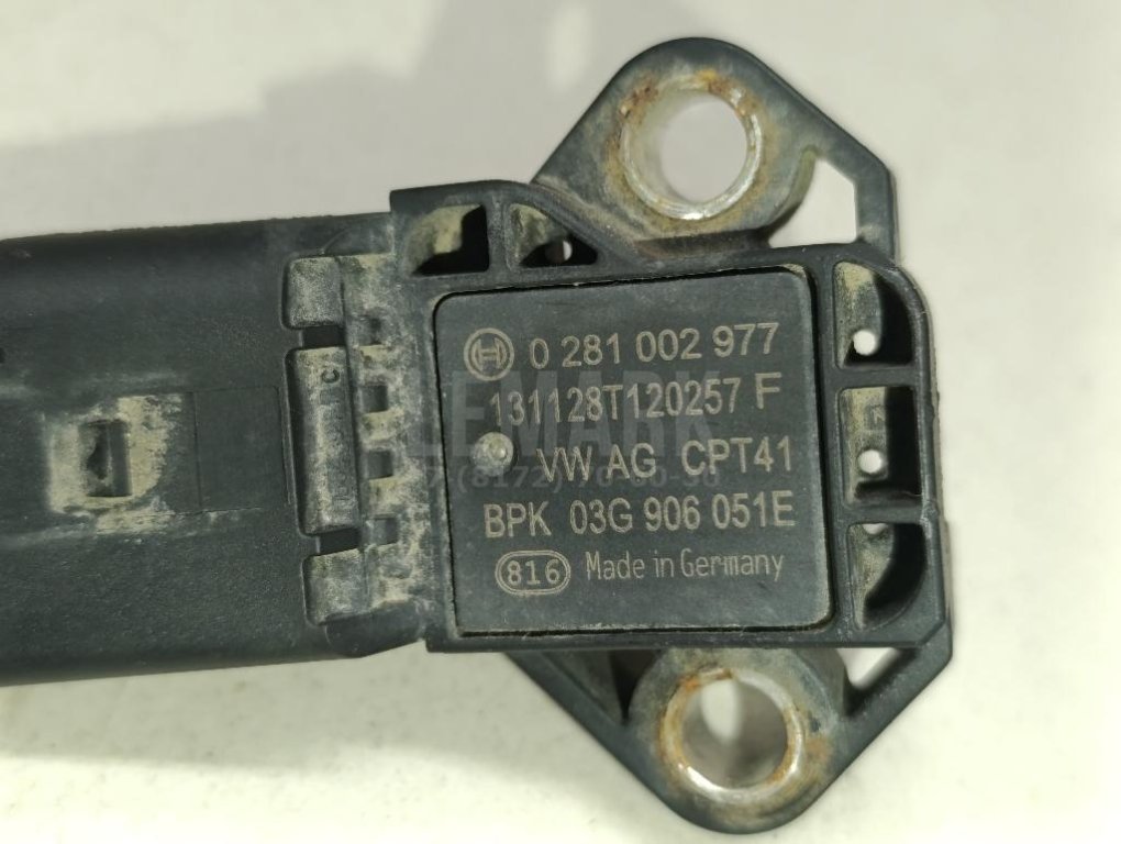 Датчик абсолютного давления