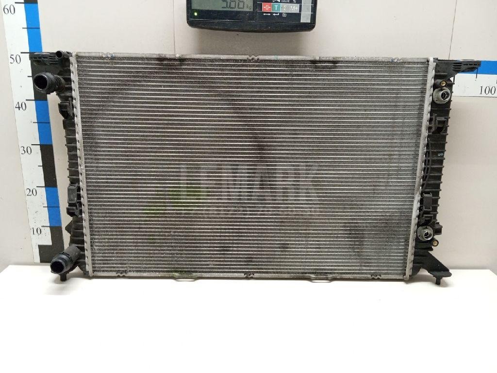 Радиатор основной