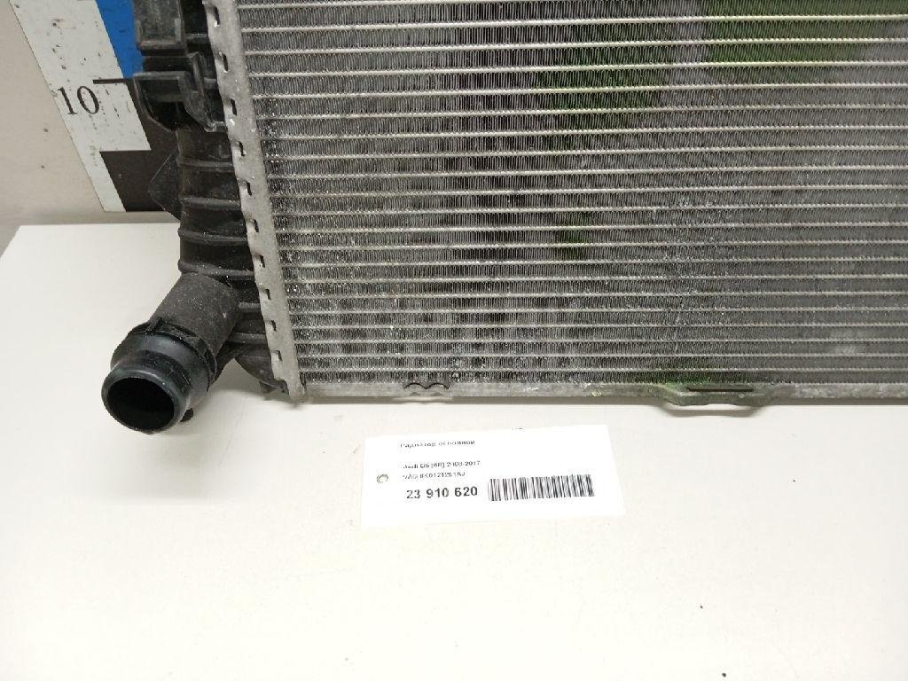 Радиатор основной