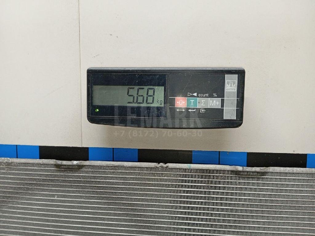 Радиатор основной