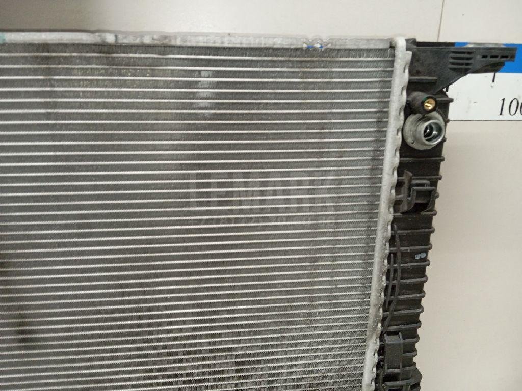 Радиатор основной