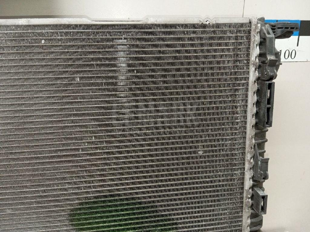 Радиатор основной