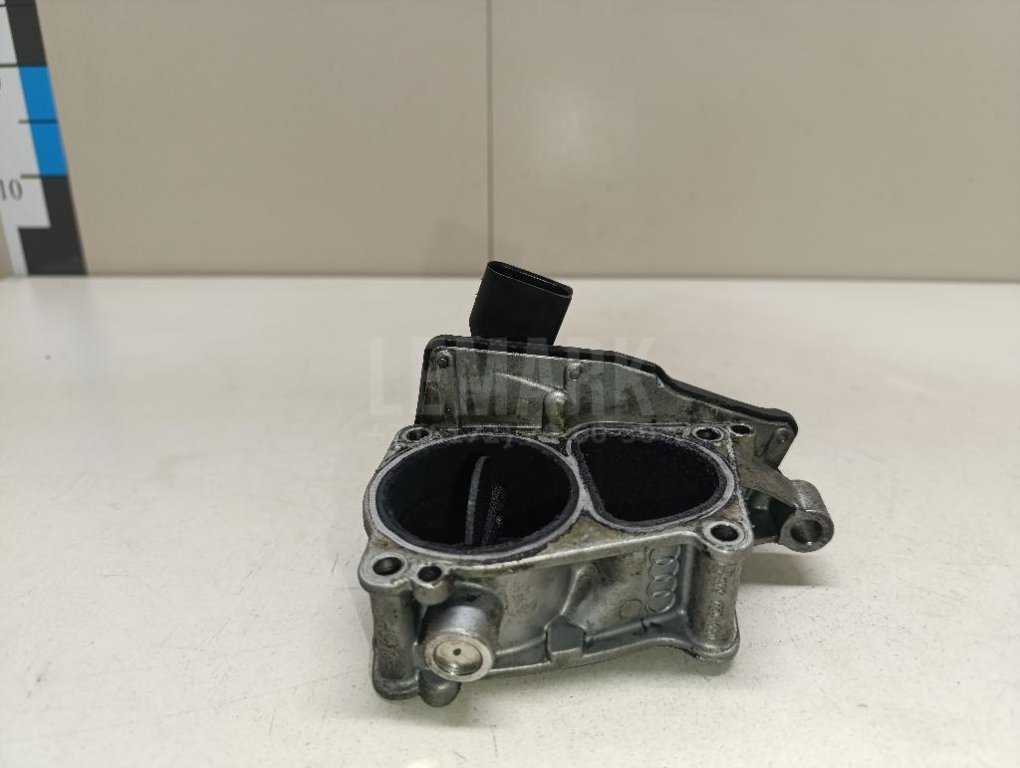 Заслонка дроссельная электрическая