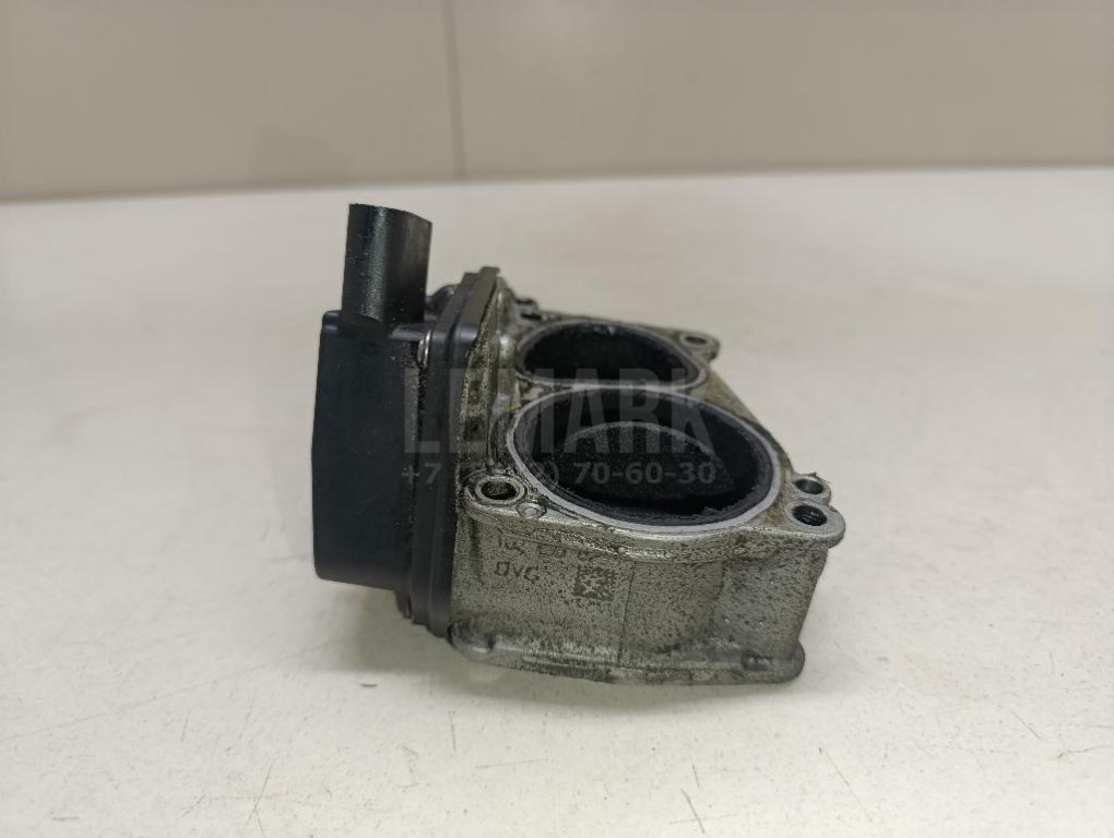 Заслонка дроссельная электрическая