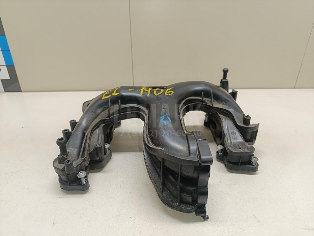 Коллектор впускной для  Audi A3 (8Y) 2020