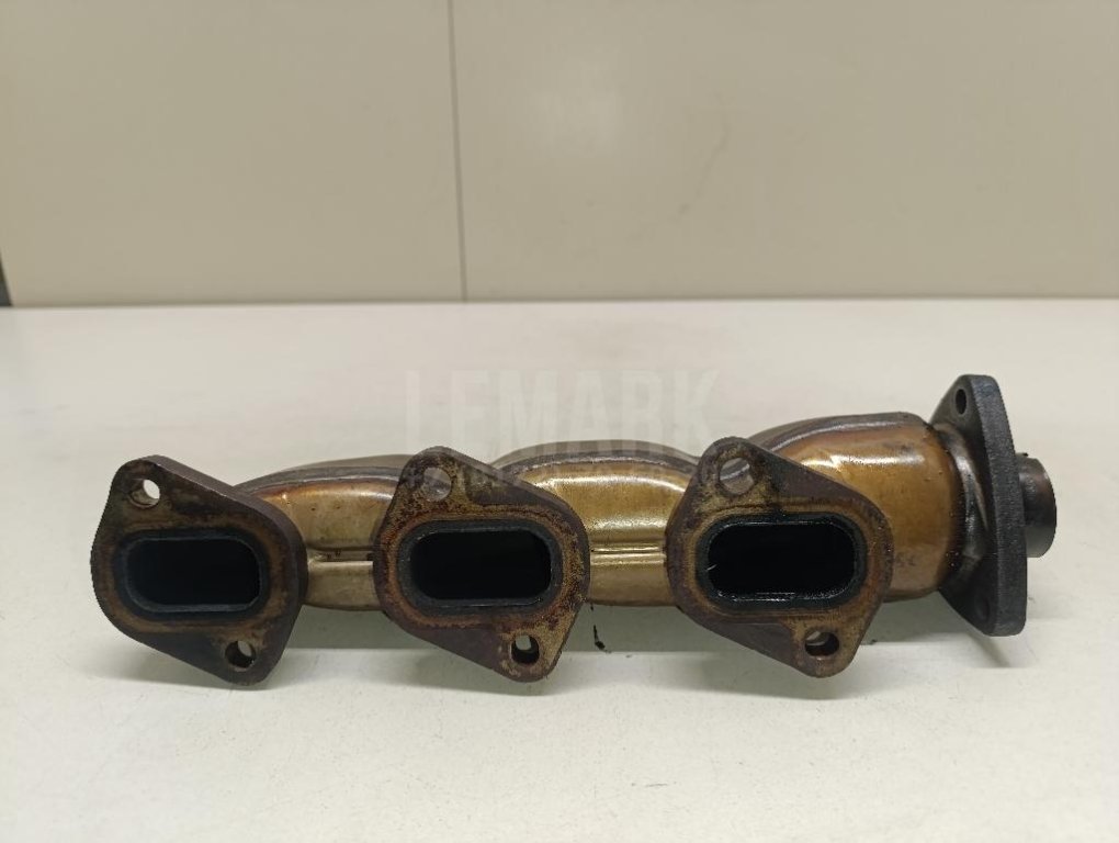 Коллектор выпускной