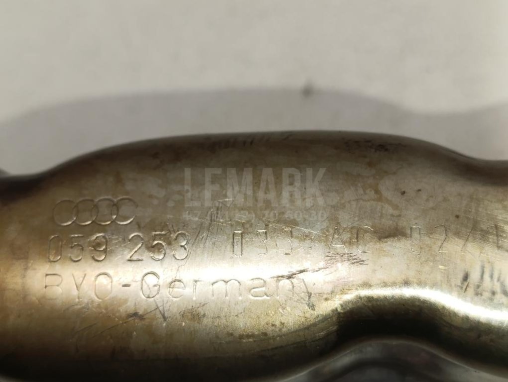 Коллектор выпускной