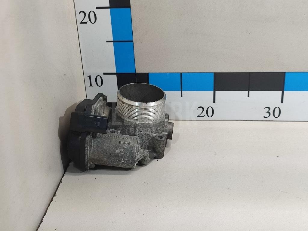 Заслонка дроссельная электрическая