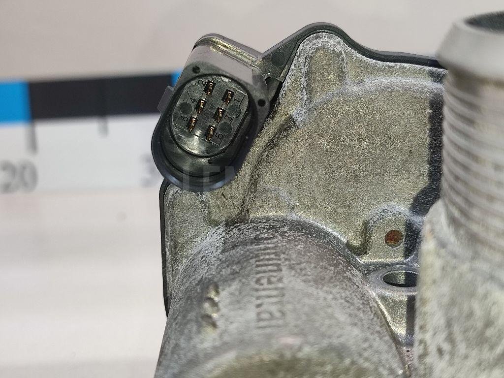 Заслонка дроссельная электрическая