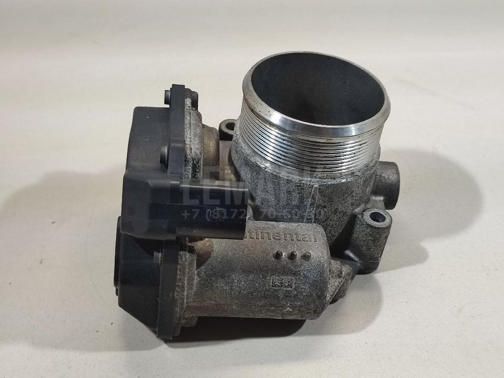 Заслонка дроссельная электрическая