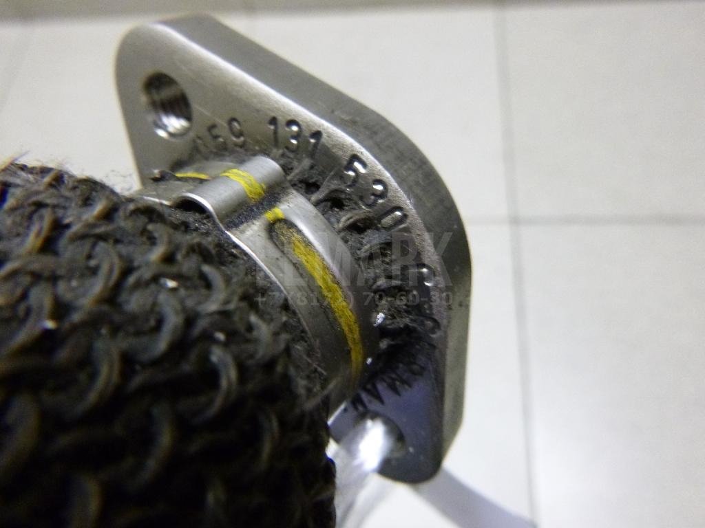 Трубка системы рециркуляции (EGR)