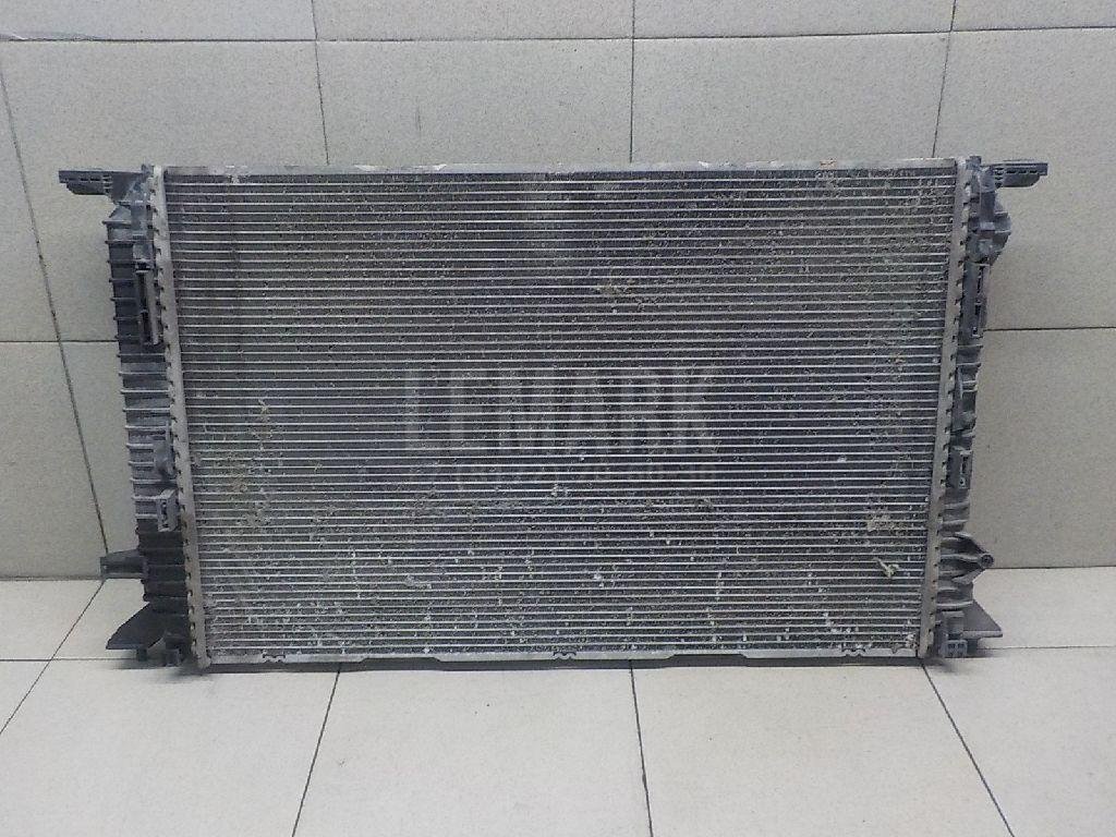 Радиатор основной