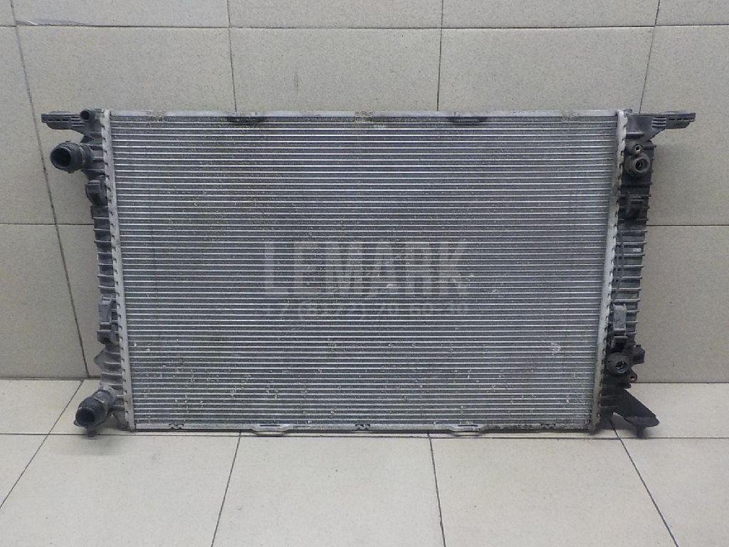 Радиатор основной