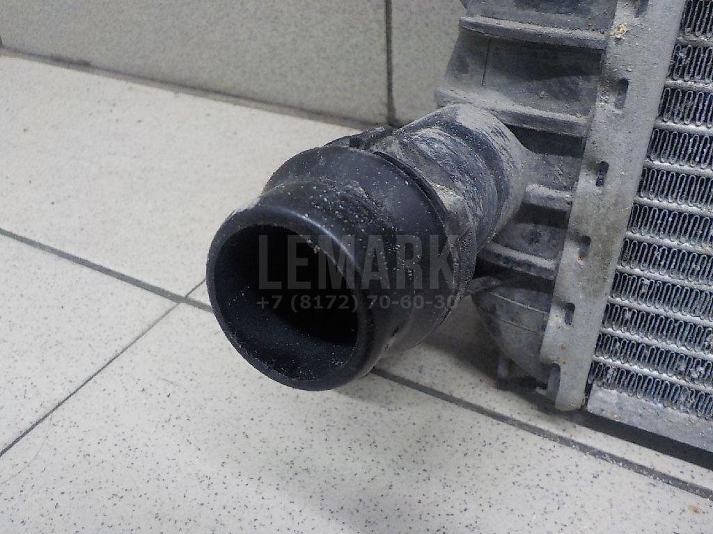 Радиатор основной