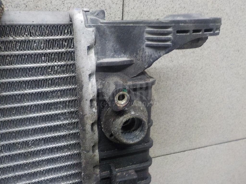 Радиатор основной