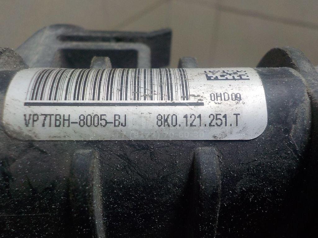 Радиатор основной