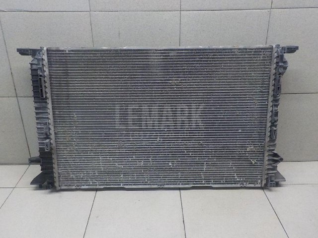 Радиатор основной