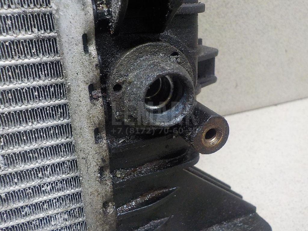 Радиатор основной