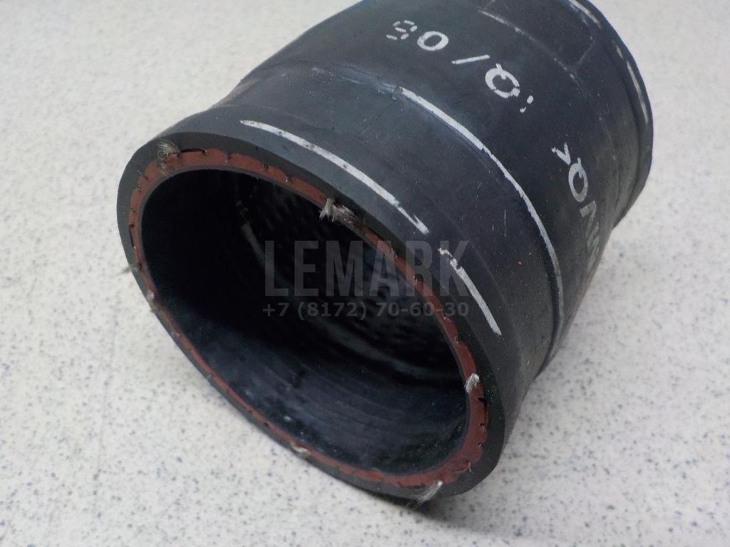 Патрубок интеркулера