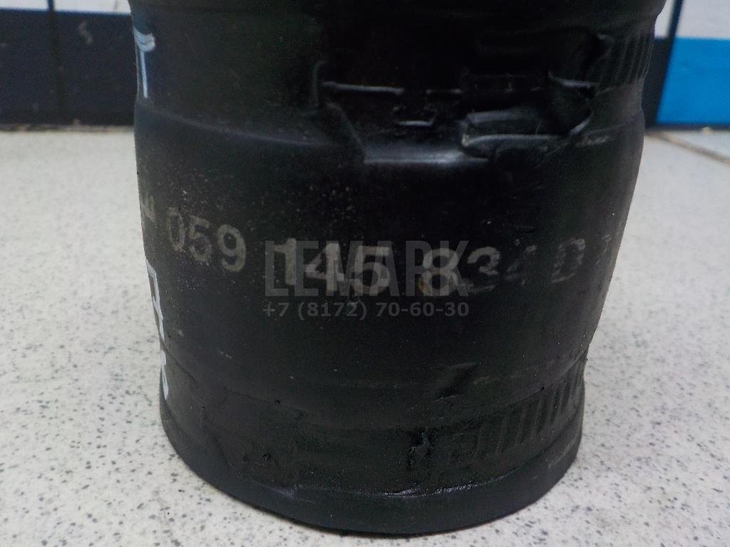 Патрубок интеркулера