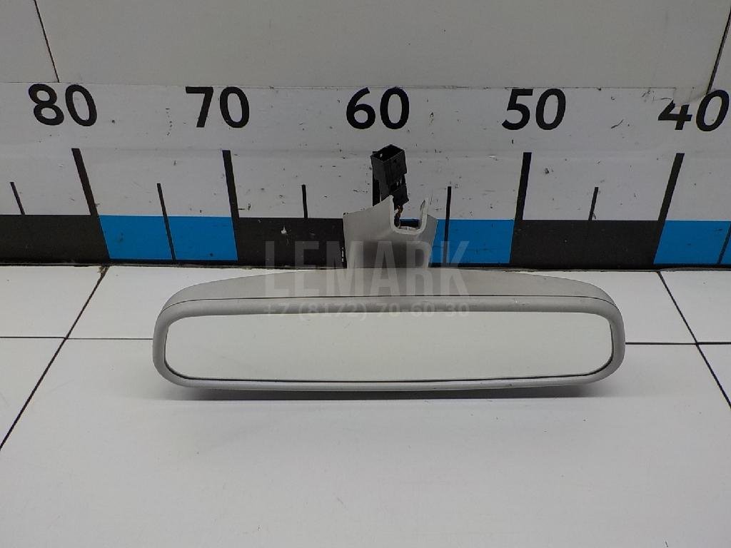Зеркало заднего вида