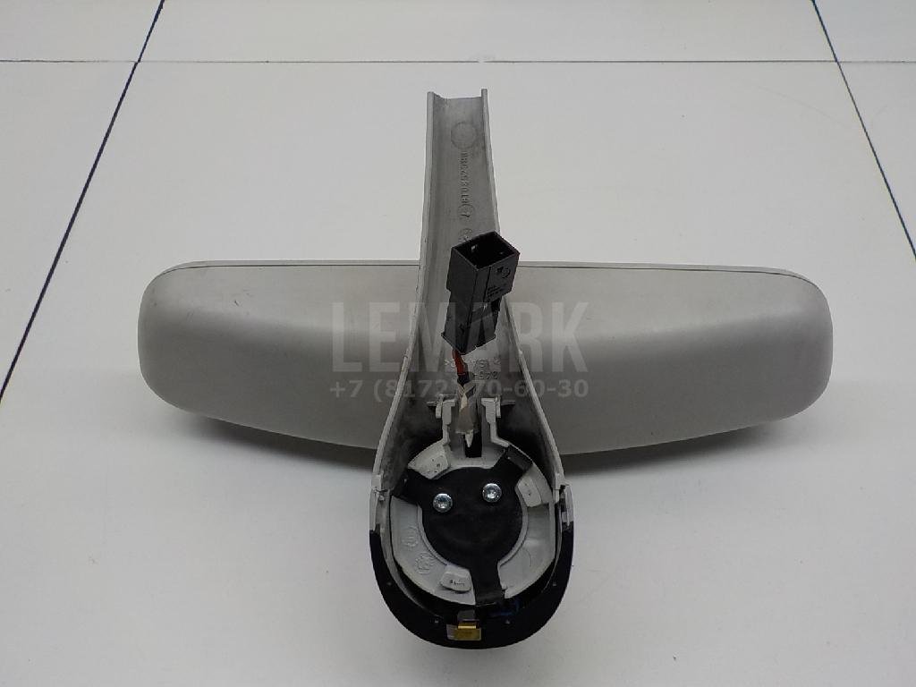 Зеркало заднего вида