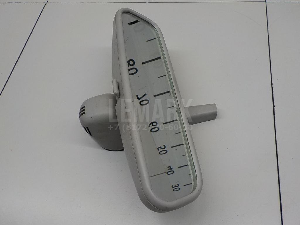 Зеркало заднего вида