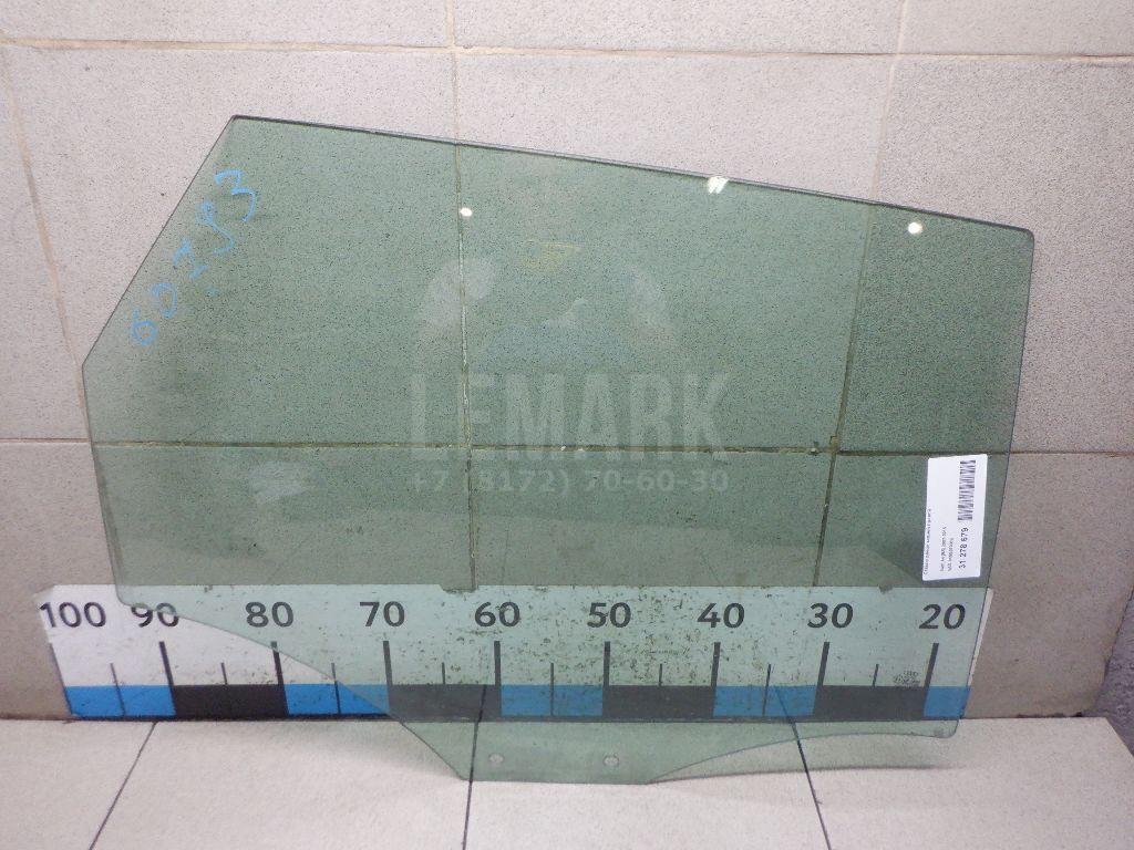 Стекло двери задней правой