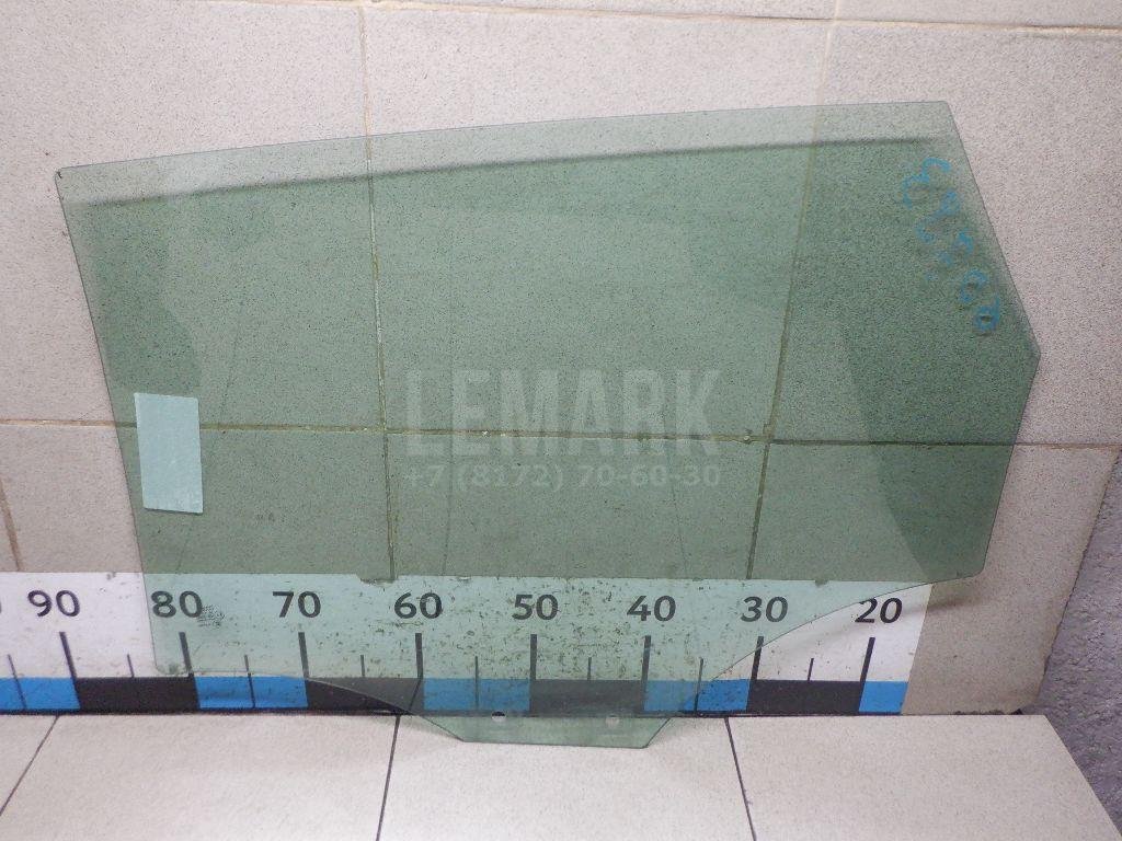 Стекло двери задней правой