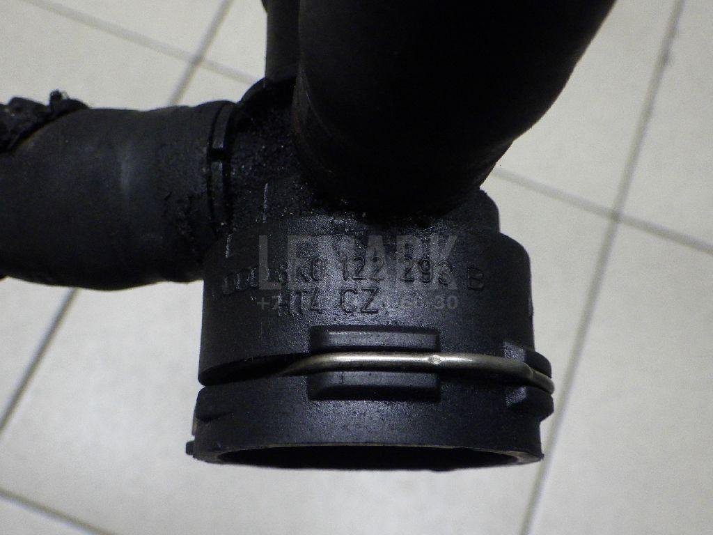 Шланг системы охлаждения