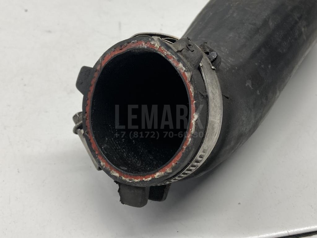 Патрубок интеркулера