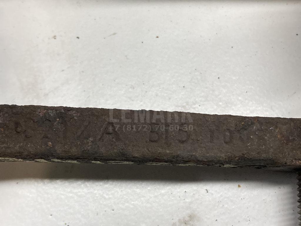 Скоба суппорта заднего левого