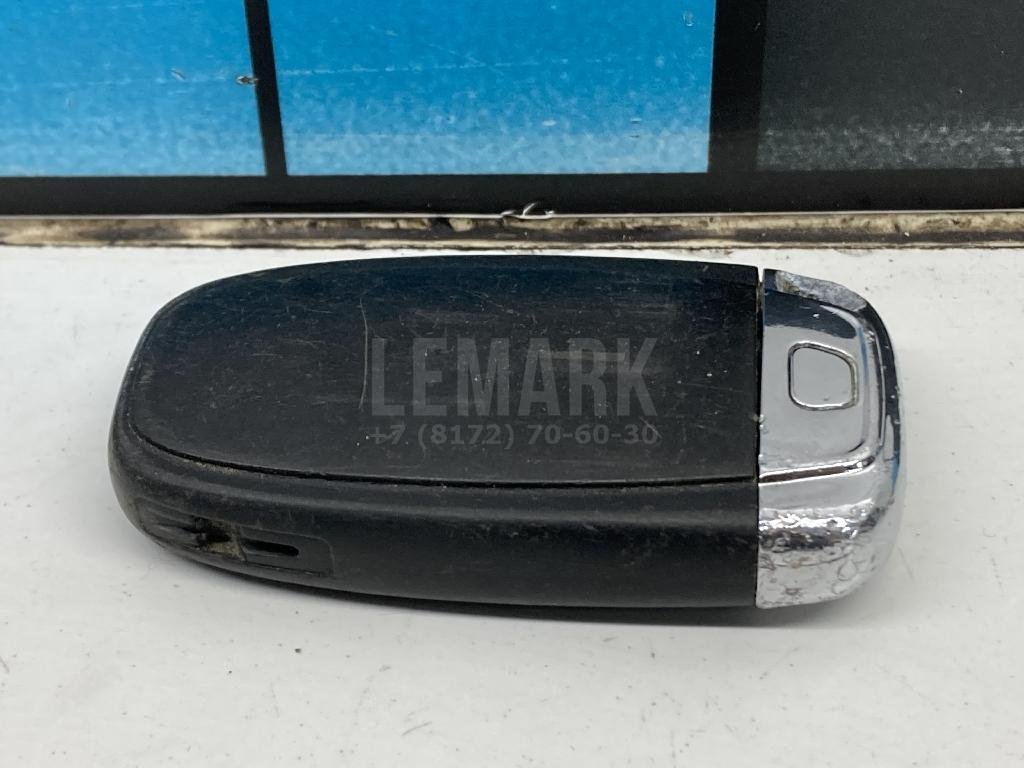 Ключ зажигания