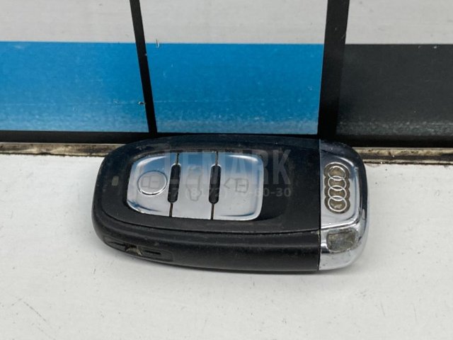 Ключ зажигания