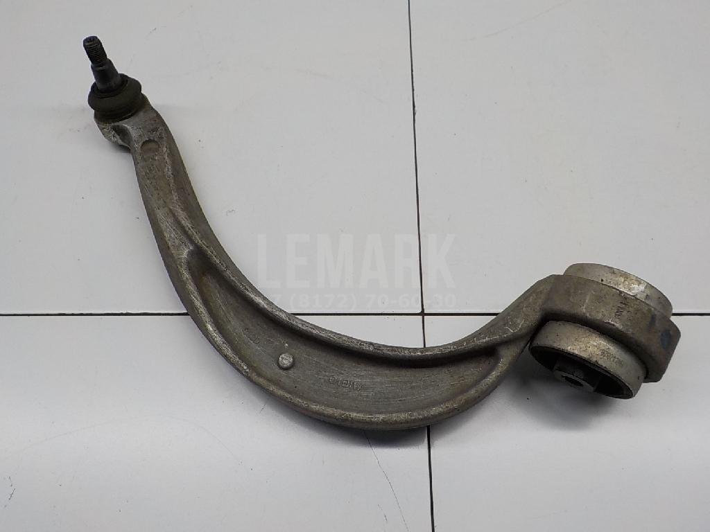Рычаг передний нижний левый задний