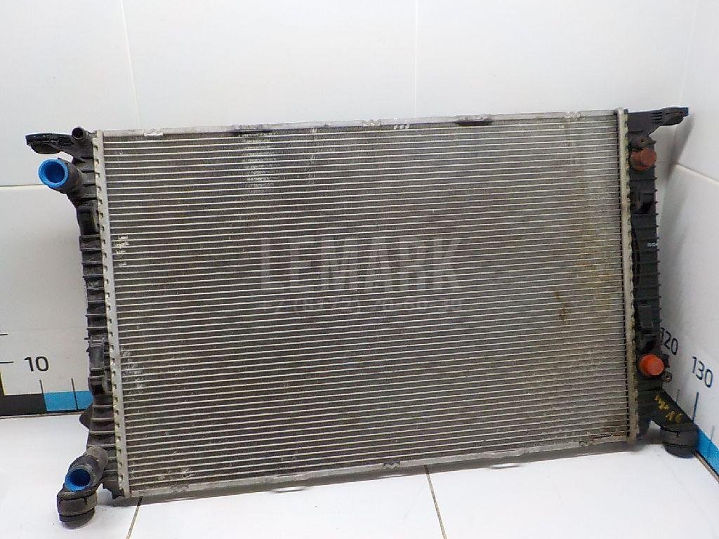 Радиатор основной