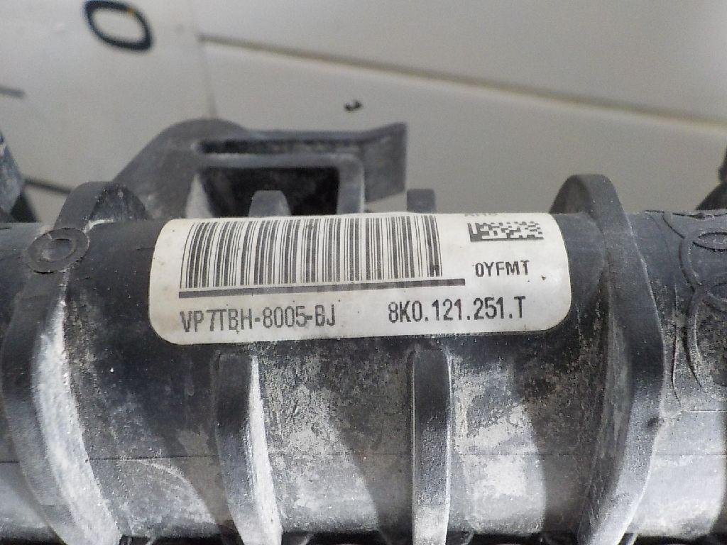 Радиатор основной