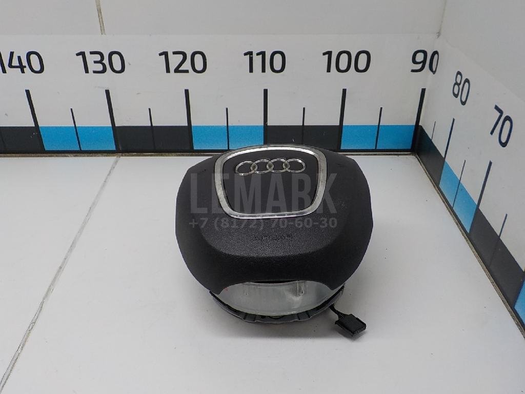 Подушка безопасности в рулевое колесо