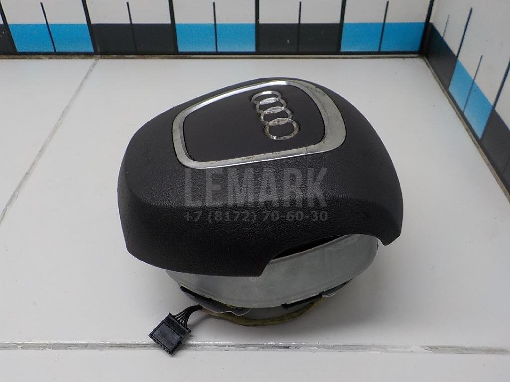 Подушка безопасности в рулевое колесо